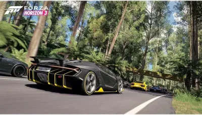 Forza Horizon 3 (Xbox One/Series, рус.)