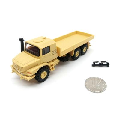 Модель HERPA 743846 MB Zetros 1:87