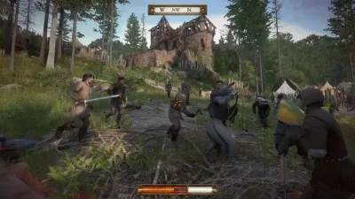 Kingdom Come Deliverance Royal Edition (Nintendo Switch, рус.)