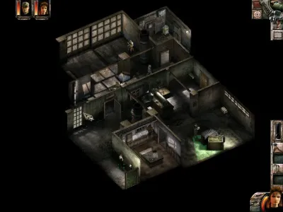 Commandos 2 Men of Courage (Xbox/Xbox 360, б/у, только немецкий язык)