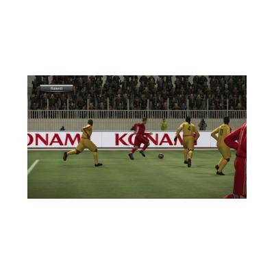 PES 2010 Pro Evolution Soccer (PS3, б/у, рус., незнач.царап., устанавливается на 100%)