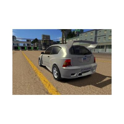 Ford Racing 2 (Xbox, б/у)