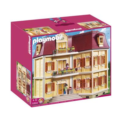 Конструктор Playmobil Dollhouse 5302 Большой особняк