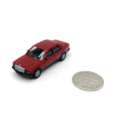 Модель автомобиля HERPA Minikit Mercedes-Benz 190 E