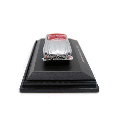 Модель автомобиля Schuco 452800500 1955 Mercedes-Benz 190SL 1:87
