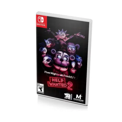 Five Nights at Freddys Help Wanted 2 (Nintendo Switch, рус.)