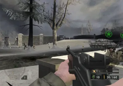 Medal of Honor European Assault (PS2, б/у)