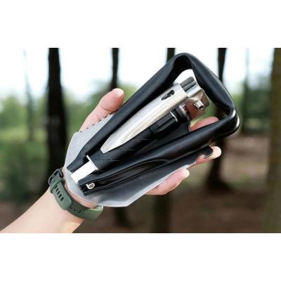 Лопата саперная NexTool Nato Multifunctional Folding Shovel NE20033, 50,3 см