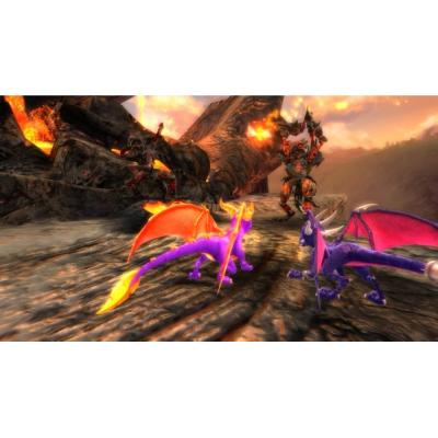 The Legend of Spyro Dawn of the Dragon (DS, б/у)