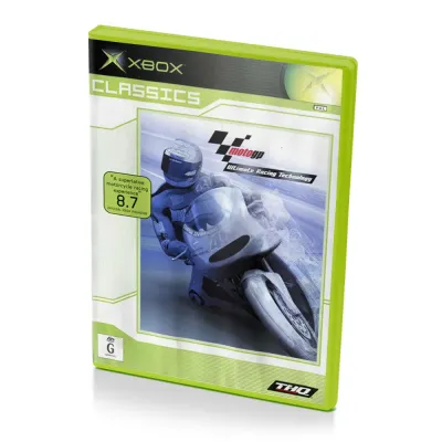 MotoGP Ultimate Racing Technology Classics (Xbox/Xbox 360, б/у)