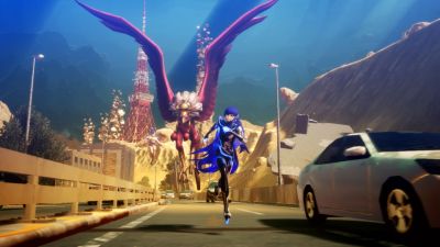 Shin Megami Tensei V (Nintendo Switch, витринный образец)