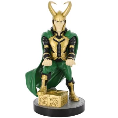 Держатель для геймпада/смартфона Cable Guys — Marvel Studios - Avengers - Loki
