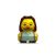 Фигурка Утка TUBBZ Tomb Raider Lara Croft (Mini)