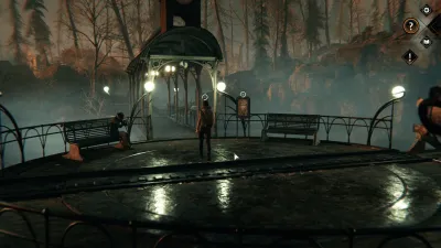 Syberia The World Before (PS4/PS5, рус.)