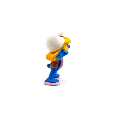 Фигурка Schleich Смурфета гимнастка 20740