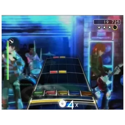 Rock Band (Wii, б/у) (регион PAL)