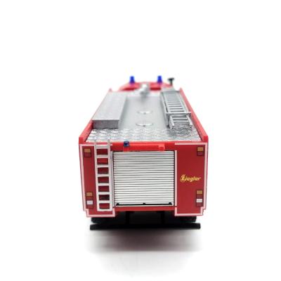 Модель HERPA 049153 MB Zetros FW 1:87