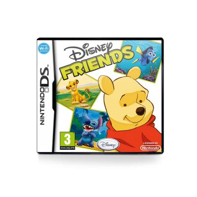 Disney Friends (DS, б/у)