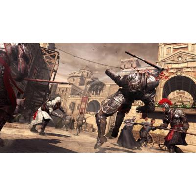 Assassins Creed Братство Крови Classics (Xbox 360/One/Series, рус.)
