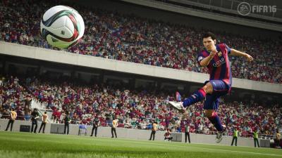 FIFA 16 (PS3, б/у, рус., без обложки)