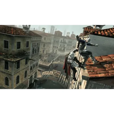 Assassins Creed II (2) Game of The year Edition Classics (Xbox 360/One/Series, б/у, рус, множ. царап
