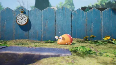 Pikmin 4 (Nintendo Switch)