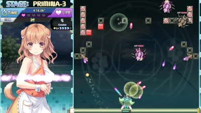 Pretty Girls Game Collection 3 (Nintendo Switch)