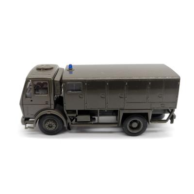 Модель HERPA 740142 DB 1017 LKW BW 1:87