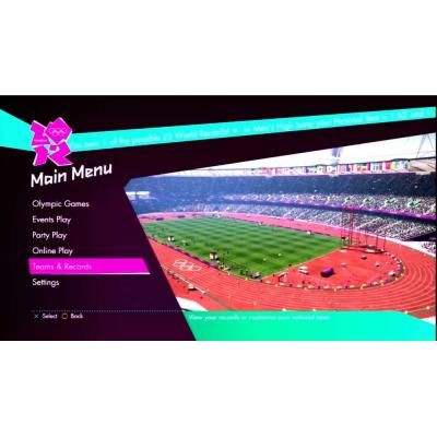 London 2012 (PS3, б/у)