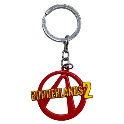 Брелок Borderlands 2