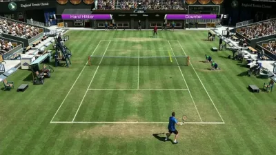 Virtua Tennis 4 (PS3, б/у)