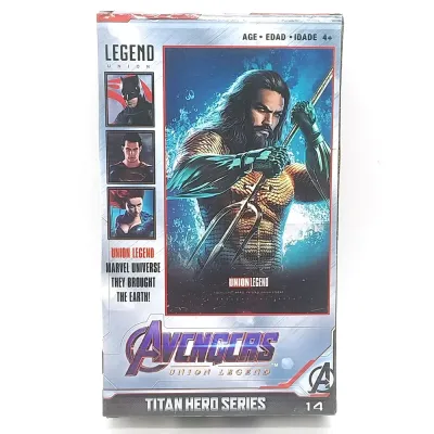 Фигурка Aquaman / Аквамен 25 см
