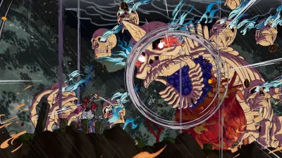 GetsuFumaDen Undying Moon (Nintendo Switch)
