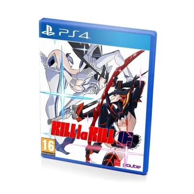 Kill La Kill - If (PS4/PS5)