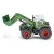 Трактор Siku Fendt с фронтальным погрузчиком (1981) 1:50 Трактор Siku Fendt с фронтальным погрузчиком (1981) 1:50