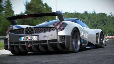 Project CARS Game of the Year Edition (Xbox One/Series, рус.)