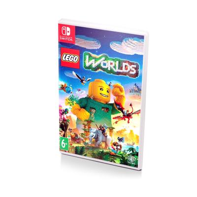 LEGO Worlds (Nintendo Switch, рус., витринный образец)