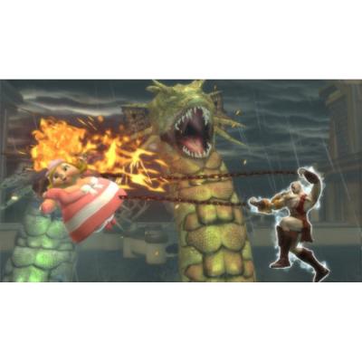 Звезды PlayStation Битва сильнейших (VITA, б/у, рус.)