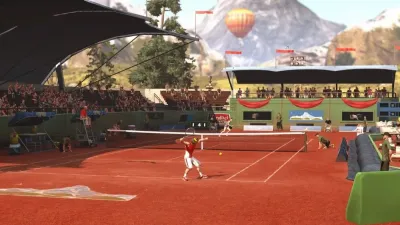 Праздник спорта (PS3, б/у, рус., без обложки, множ.царап., устанавливается на 100%)