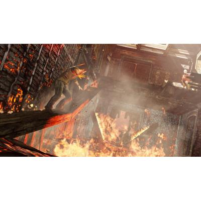 Uncharted 3 Иллюзии Дрейка (PS3, рус., витринный образец)