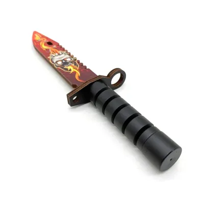 Деревянный штык-нож М9 Байонет Убийство Подтверждено Mod.2 EcoToys