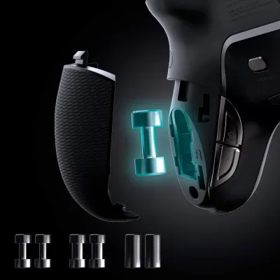 Геймпад Nacon Revolution Unlimited Pro Controller для Playstation 4/PC (SLEH-00552)