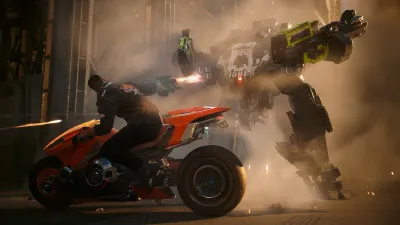 Cyberpunk 2077 Ultimate Edition (Nintendo Switch 2, рус.)