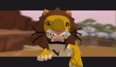 World of Zoo (Wii, б/у, незнач.царап., устанавливается на 100%) (регион PAL)