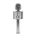 Микрофон для Караоке WS-858 (Silver) Микрофон для Караоке WS-858 (Silver)