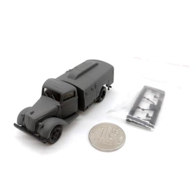 Модель HERPA 744652 Ford V 3000 Tank 1:87