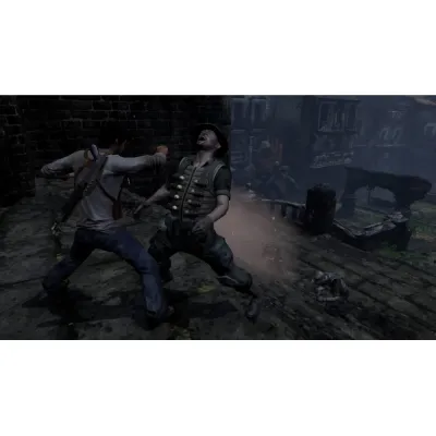 Uncharted Судьба Дрейка. Обновленная версия (PS4/PS5, рус.)