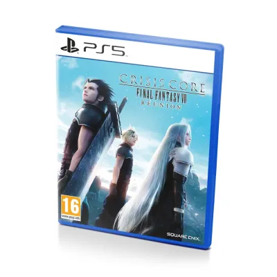 Crisis Core Final Fantasy VII Reunion (PS5)