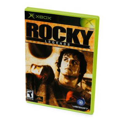 Rocky Legends (Xbox/Xbox 360, б/у)