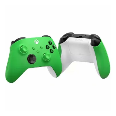 Геймпад Microsoft Xbox Series (Velocity Green) QAU-00091